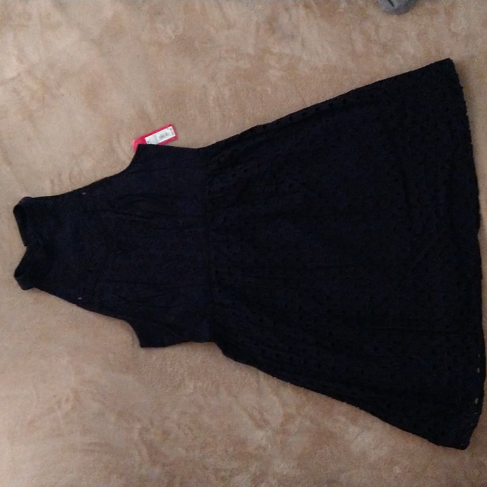 Xhilaration Navy Blue dress, Juniors size medium
